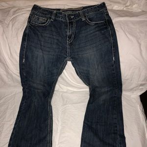 Men’s Rock Revival Jeans